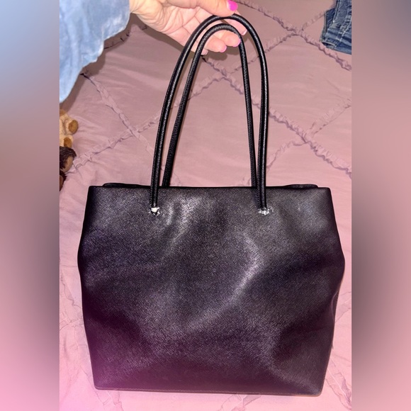 Marc Jacobs Black Saffiano Leather 72 Spring St Tote Bag. - Picture 5 of 16